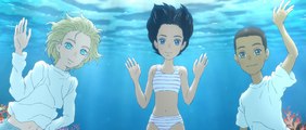 Les Enfants de la mer Bande-annonce VO (2019) Mana Ashida, Win Morisaki
