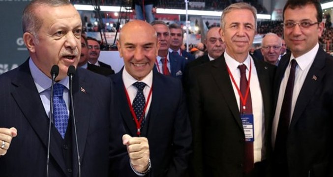 Erdoğan'dan Belediye Meclislerine Uyarı: Alınacak Kararların Kontrolü Bizde Olacak