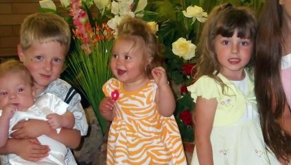 LIFE SHOCK: Adulto nel corpo di un bambino ITA - HD