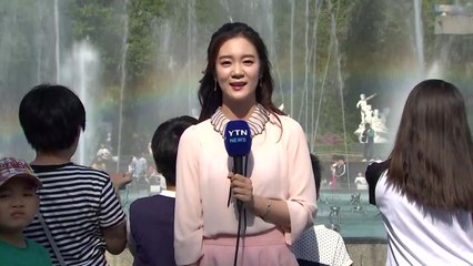 [날씨] 어린이날 초여름 더위...내일 더위 꺾인다 / YTN