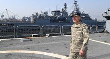 Son Dakika! Milli Savunma Bakanı Hulusi Akar'dan Ege ve Doğu Akdeniz Açıklaması