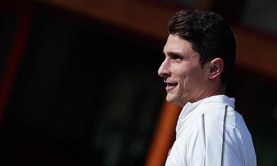 Feliz ániversario, Mattia!