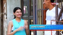 Day off: Janine Gutierrez maglilinis ng banyo