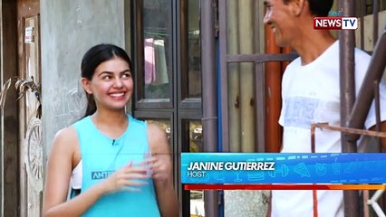 Day off: Janine Gutierrez maglilinis ng banyo