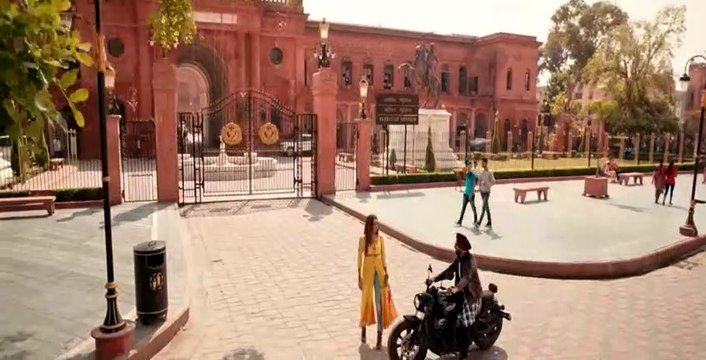 CHANDIGARH AMRITSAR CHANDIGARH Trailer Gippy Grewal Sargun Mehta Releasing 24th May youngword