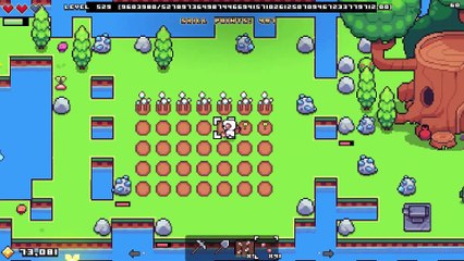 Forager - Lanzamiento