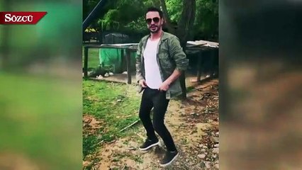 Ahmet Kural hindilerle sohbet etti