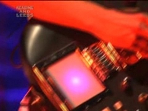 Muse Invincible Reading festival 26-08-2006