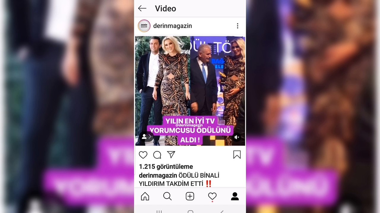Seren Serengil "İyi Bakıyor Kocam!" Yaşar İpek İle Çok Eğlendi! | Seren Serengil'in İnstagram Hikayesi #Enmedya