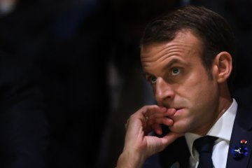 Européennes : la charge de Macron aux députés LREM