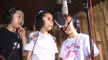 '우리들 세상' 만나 신난 아이들 / YTN