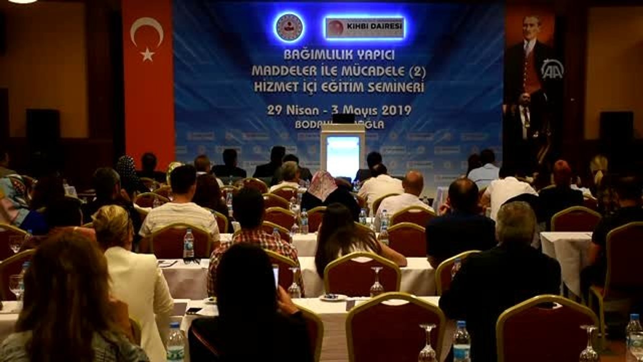 Uyuşturucuyla Mücadelede Başarılıyız"
