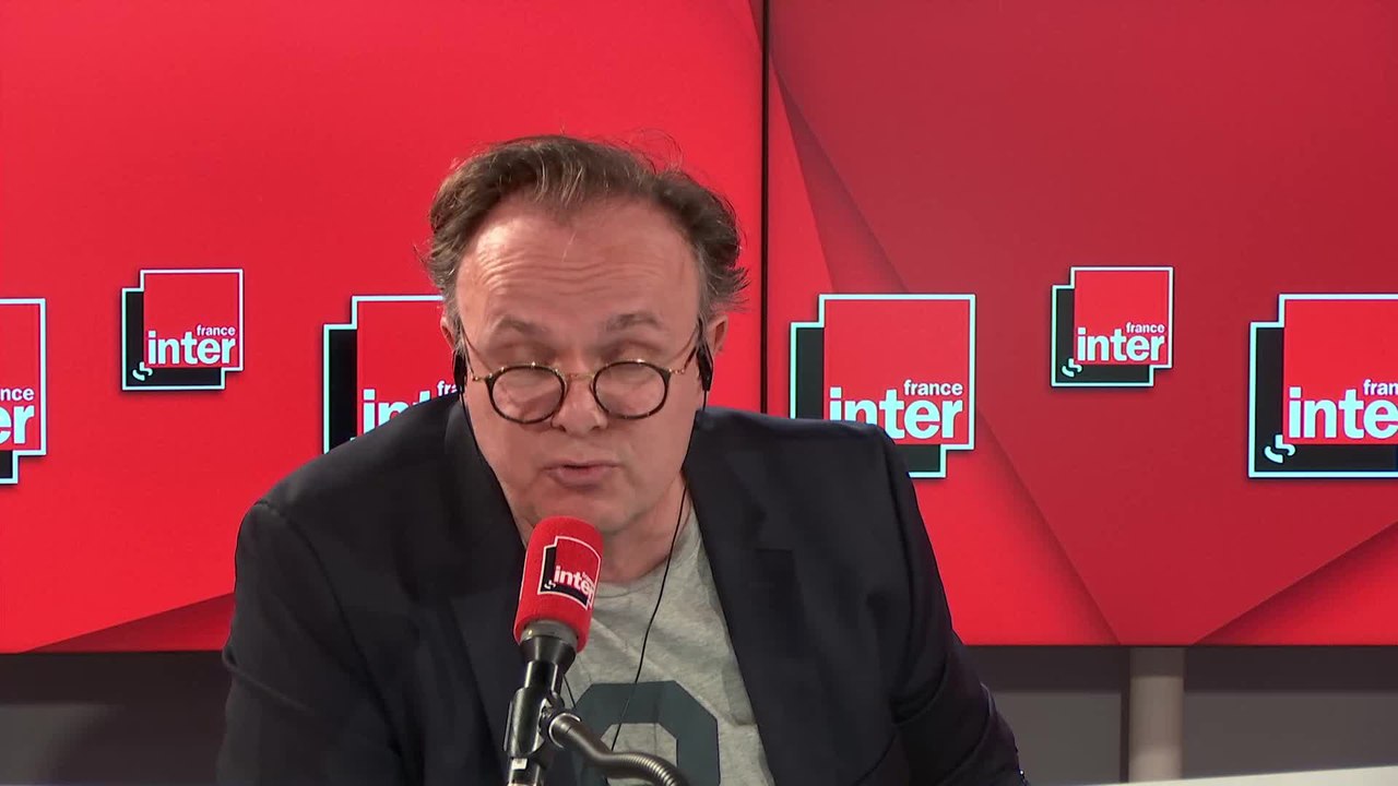 Barbara Stiegler, professeure de philosophie politique, est l'invitée de France Inter
