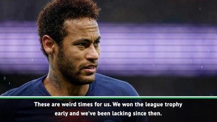 These are weird times for us - Tuchel