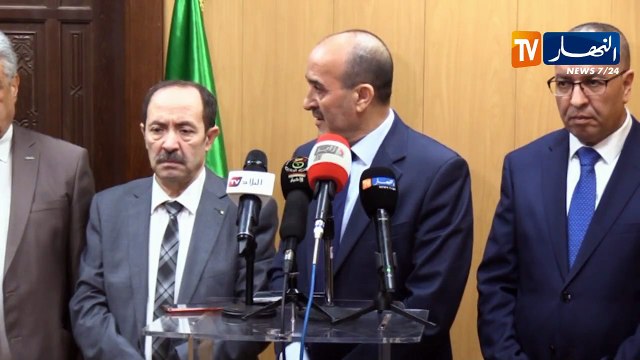 كمال بلجود: ولاية الجزائر ستقوم بتسليم 89 مرفق قبل الدخول المدرسي المقبل