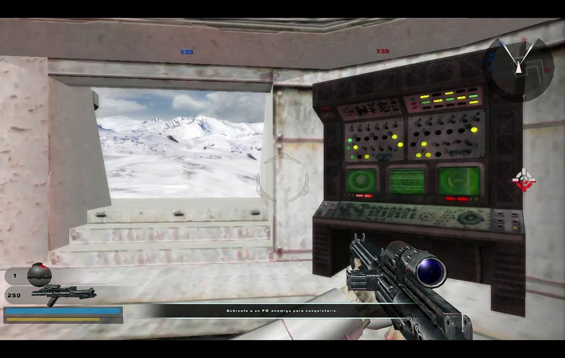 Multiplayer / Hoth Rebeldes vs Imperio / Star Wars Battlefront 2 #14