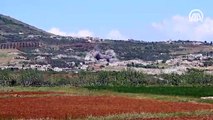 'İdlib Gerginliği Azaltma Bölgesi'ne hava saldırıları: 5 ölü