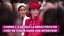 Gala du Met : Le couple de rêve pour Anna Wintour ? Meghan Markle et Kate Middleton !