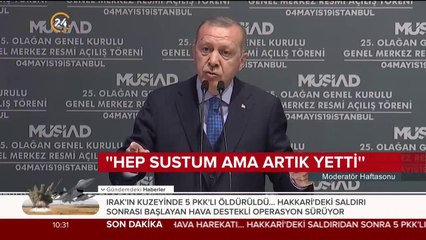 Başkan Erdoğan'dan İstanbul seçimlerine ilişkin açıklama