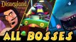 Disneyland Adventures All Bosses (PC, Xbox One, X360)