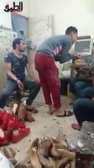 القبض على شخصان بتهمة التعدى على مسن  فى بنها