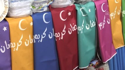 Bağdatlıların Ramazandaki Uğrak Adresi Şorca Çarşısı Hareketli Günler Yaşıyor