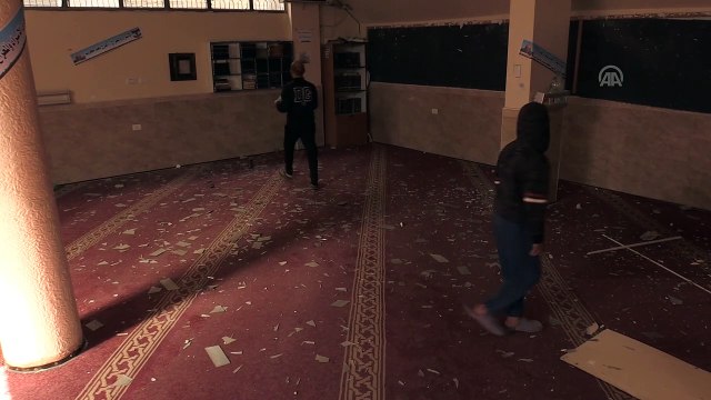 İsrail'in Gazze'ye yönelik saldırıları - GAZZE