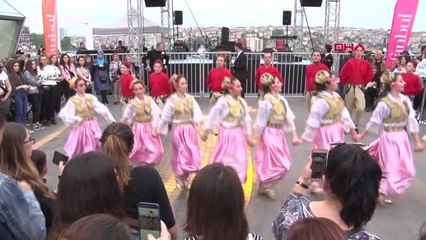 Balkan Kültürü İstanbul'a Taşındı