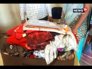 VIDEO: लावरिस बैग में मिला 2 लाख का जेवर, पुलिस ने मालिक को लौटाया