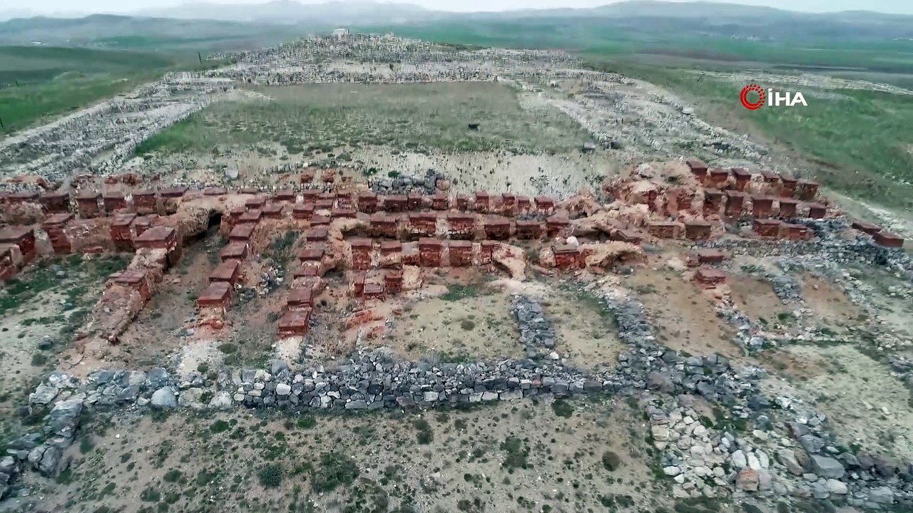 Anadolu’da unutulan Hitit kenti