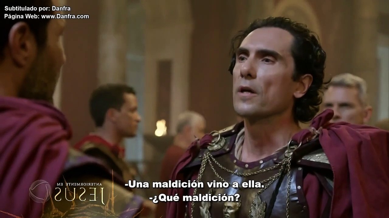 Jesus Capitulo 15
