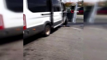 Ankara’da feci kaza: 1 ölü