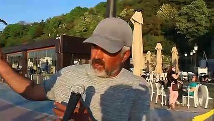 Mavi sularda balık bereketi