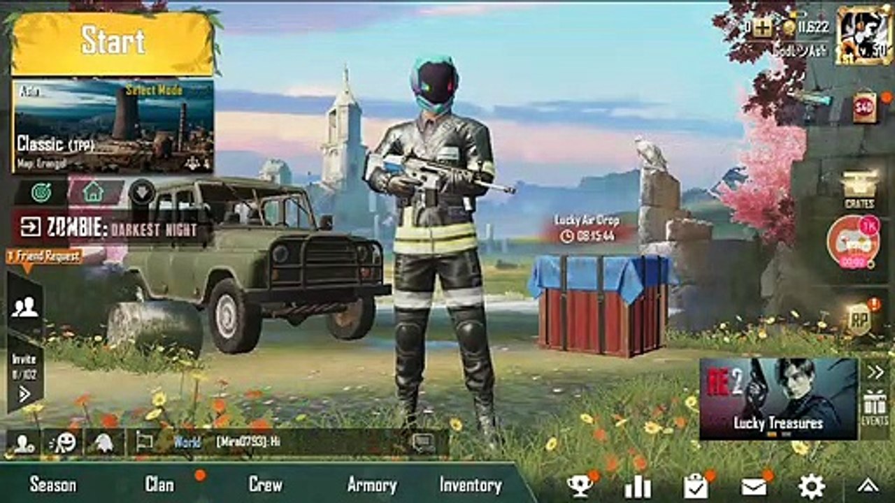 PUBG best Match