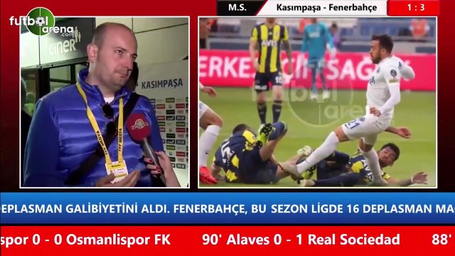 Senad Ok: Ali Koç, Elif Elmas değişikliğine şaşırdı
