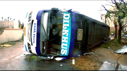Cyclone Fani kills dozens in India and Bangladesh