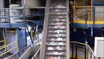 Centre de tri de Firminy : le parcours des déchets recyclables