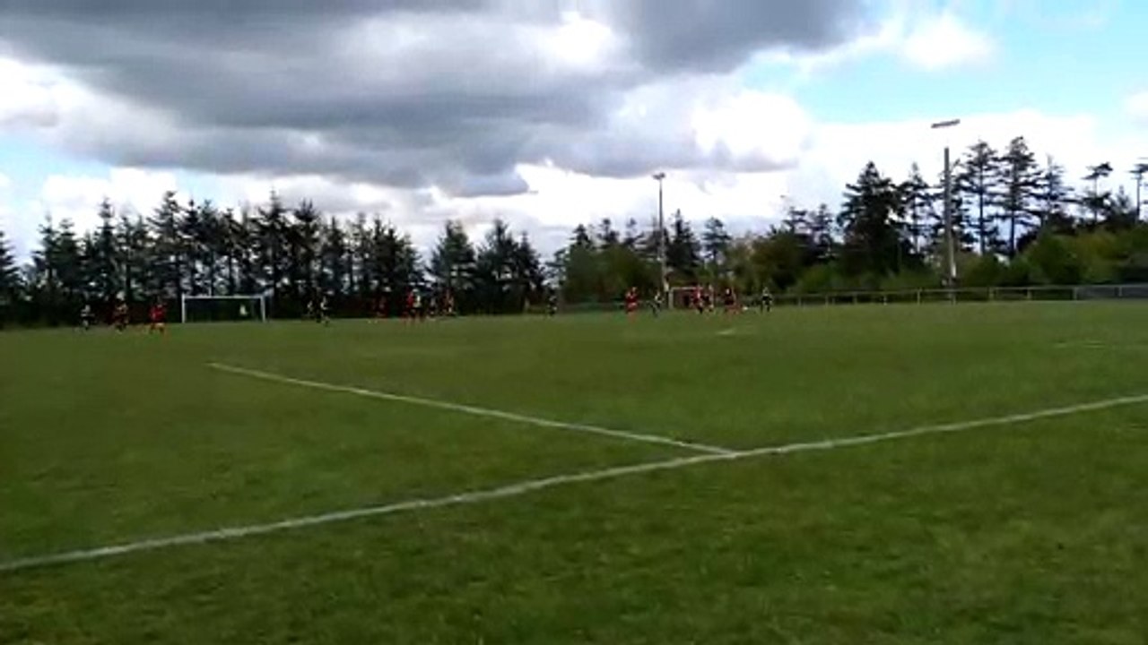 U15 SCAF -héric 1-1