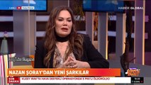 Nazan Şoray / Özge Uzun ile Haftasonu / 5 Mayıs 2019