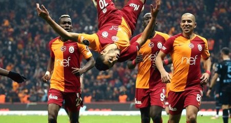 Galatasaray Derbi Öncesi Kasasını Doldurdu