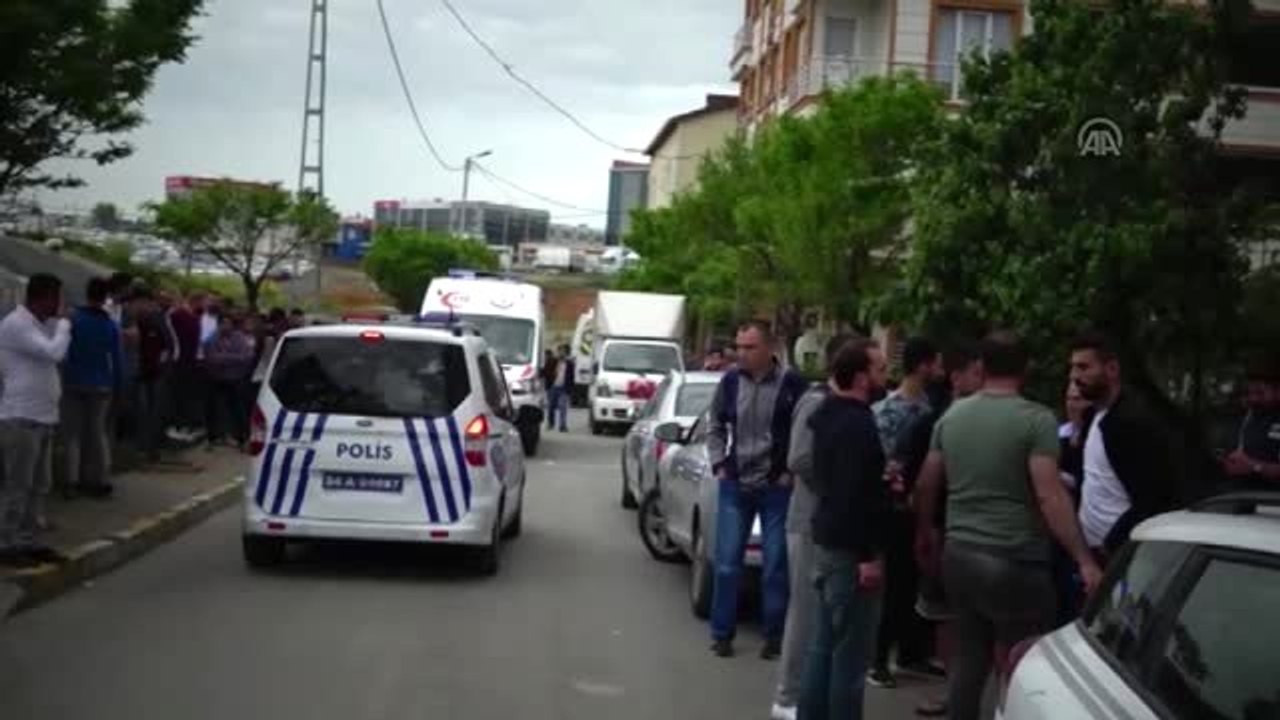 Sancaktepe'de Rehin Alma