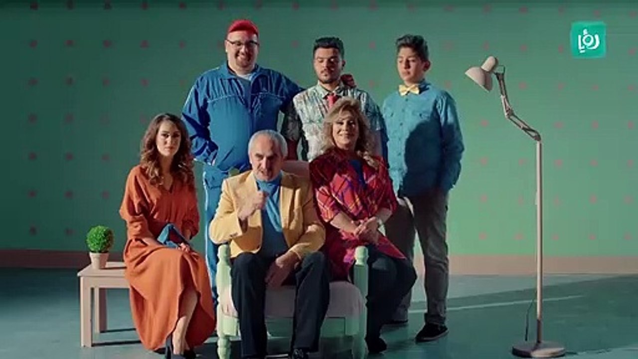 إعلان مسلسل (جلطة 2)
