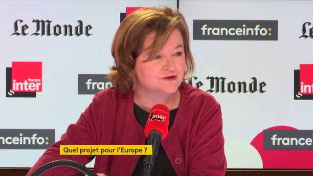 Nathalie Loiseau (LREM) : Il faut beaucoup mieux accueillir les réfugiés que nous le faisons aujourd'hui. Le droit d'asile est une invention européenne (...) ne l'oublions jamais