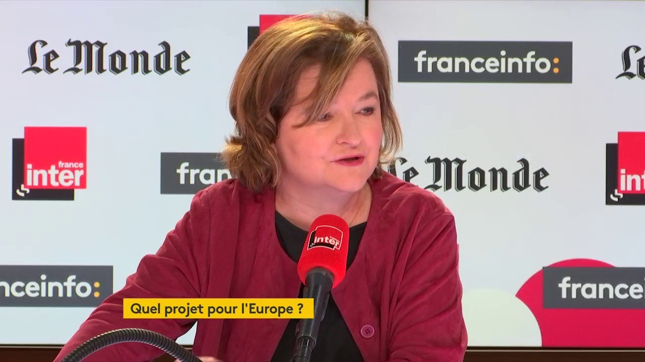 Nathalie Loiseau (LREM) : "Il faut beaucoup mieux accueillir les réfugiés que nous le faisons aujourd'hui. Le droit d'asile est une invention européenne (...) ne l'oublions jamais"
