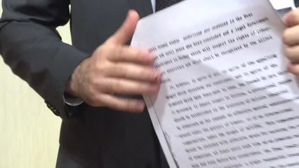 Soykırım İddialarını Çürütecek Belgelere Ulaştım" - (2)