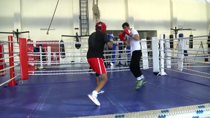 Boksta milli mesai - KASTAMONU