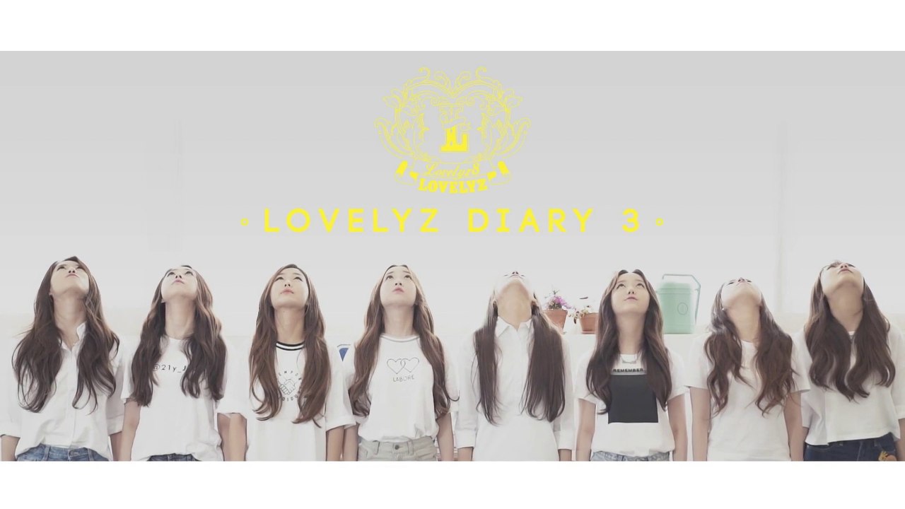 [Sub Esp] Lovelyz Diary 3 - Ep. 01