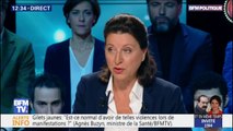 Hôpitaux: Agnès Buzyn juge 