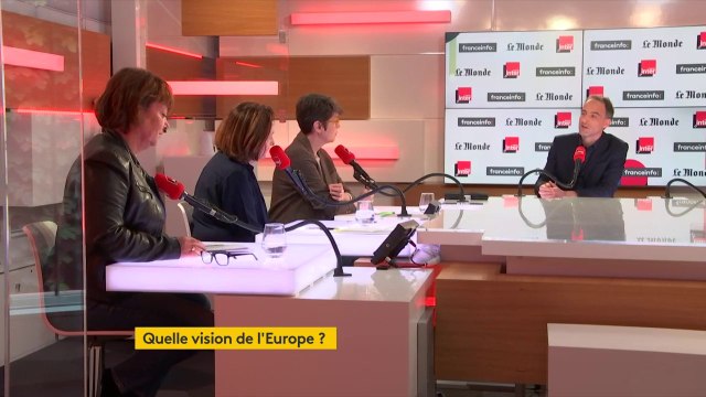 Raphaël Glucksmann (Place publique-Parti socialiste) : Il n'y a pas d'autre choix que de se battre dans l'Europe actuelle