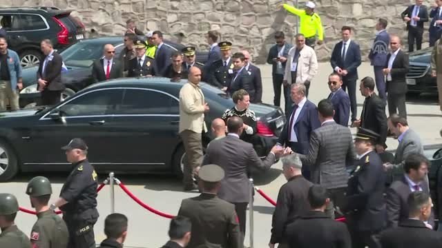 Şehit Yüzbaşı Celalettin Özdemir Son Yolculuğuna Uğurlandı (1)